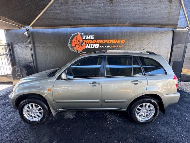 2011 Chery Tiggo